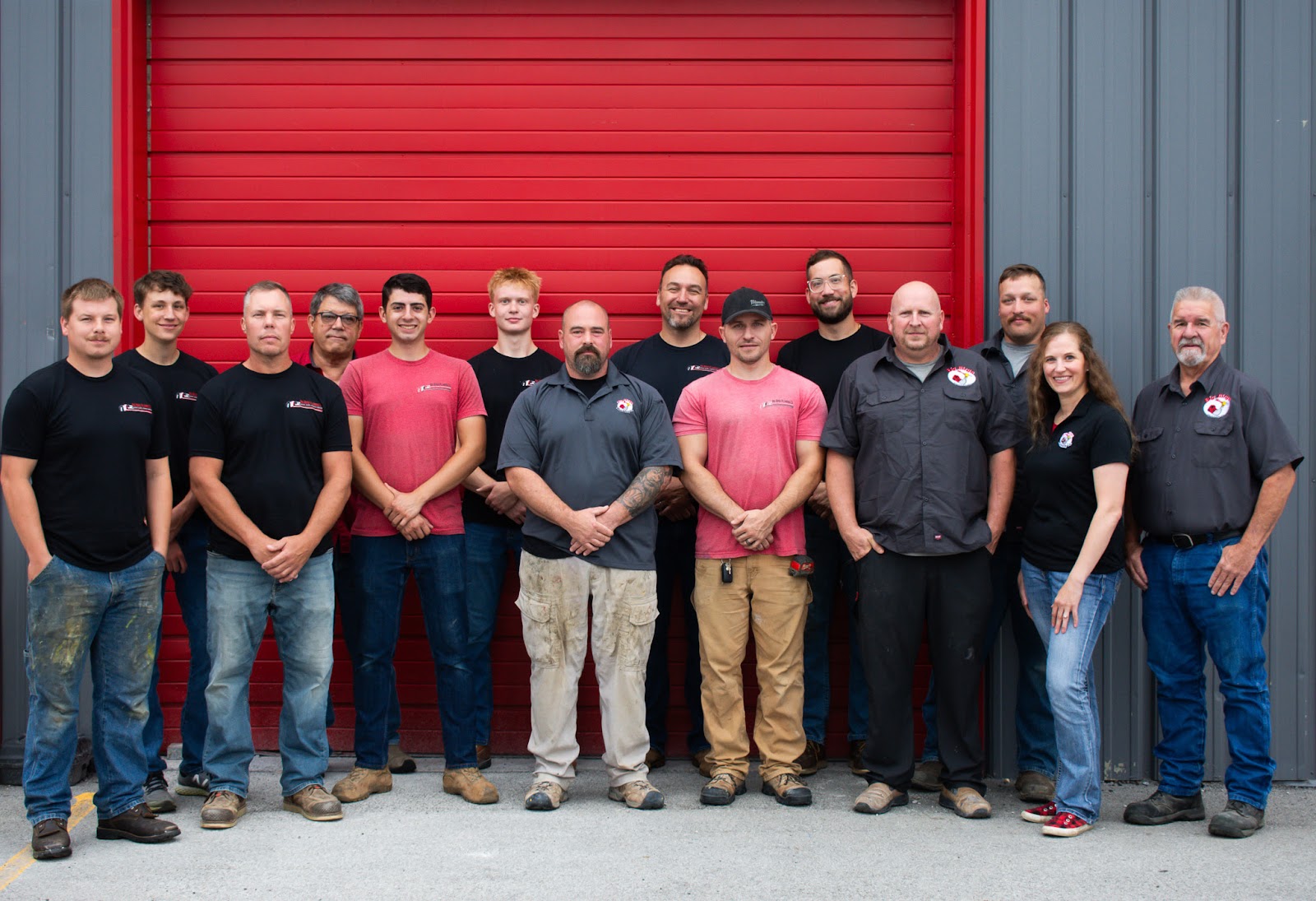Big Birge Plumbing work photo