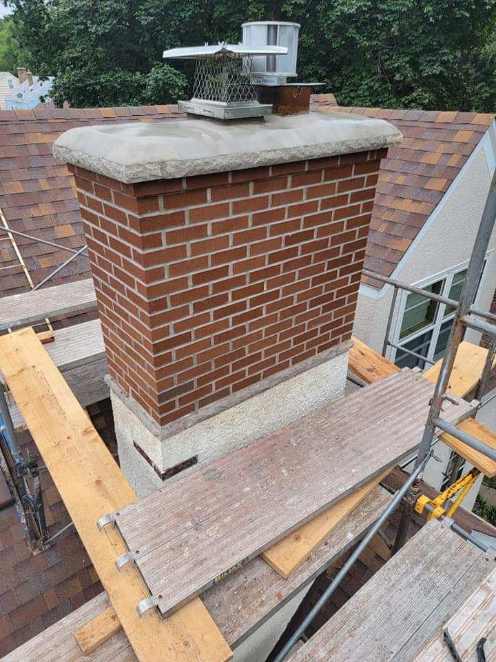 Minnesotan Chimney & Masonry LLC work photo