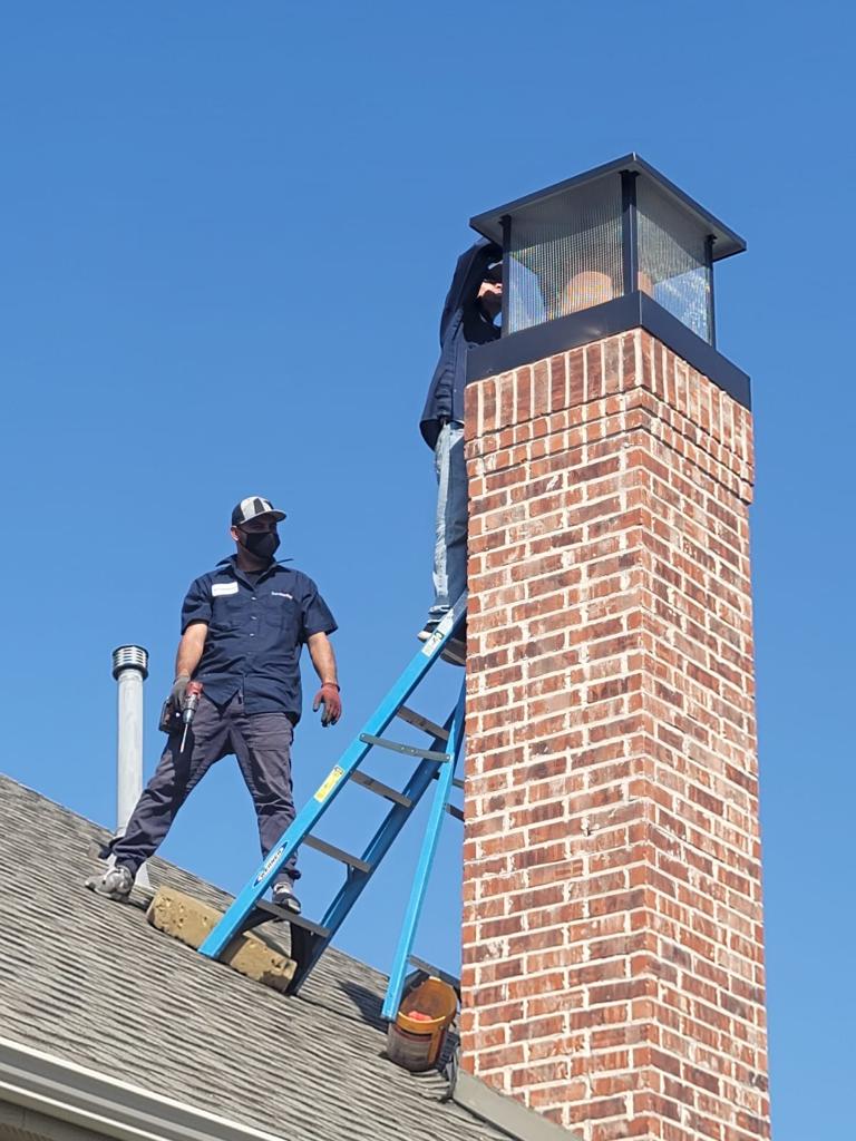 CHIMNEY RETAIL LLC work photo