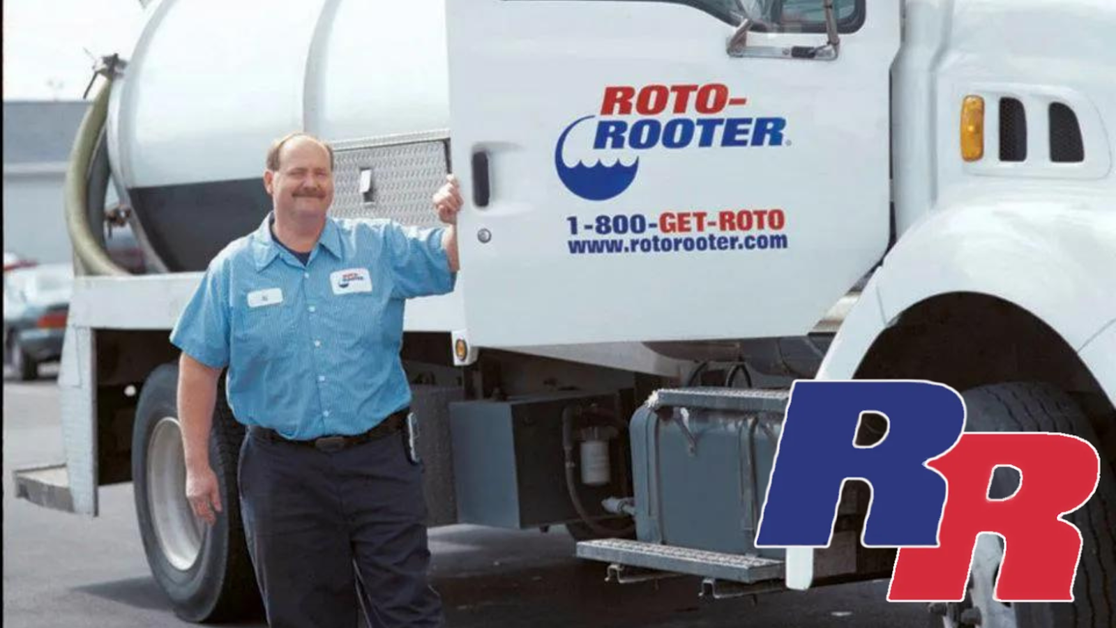 Roto-Rooter cover photo