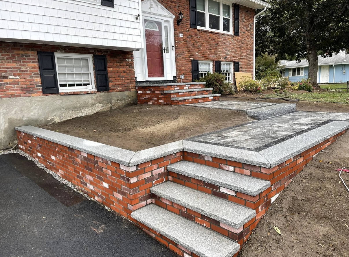 Seattle Elite masonry and foundation repair work photo