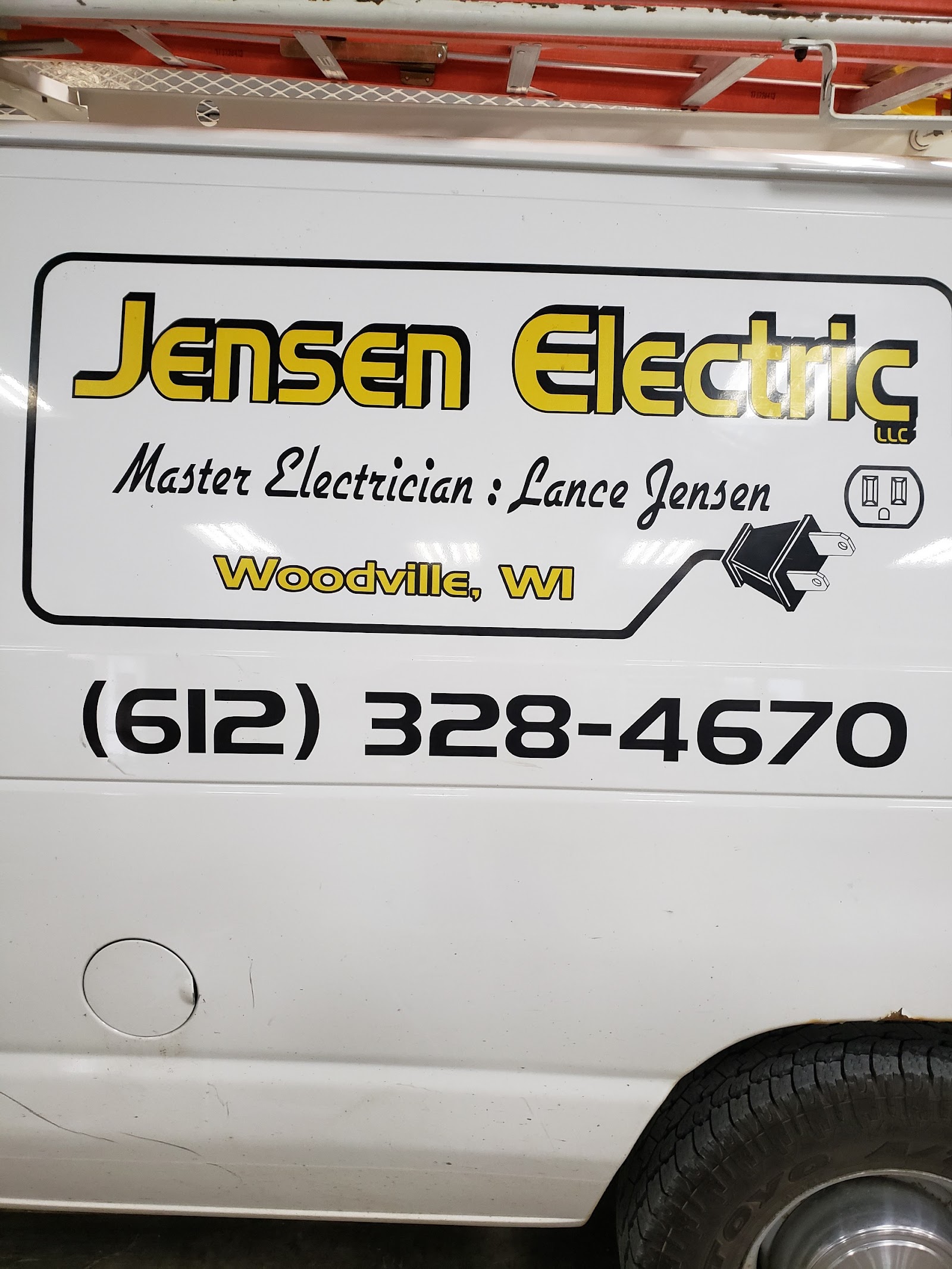 JENSENS ELECTRIC LLC cover photo