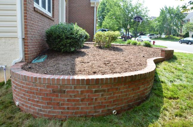 Vanguards Masonry Pittsburgh work photo