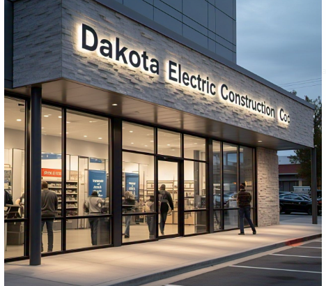 WEST FARGO ELECTRIC INC cover photo