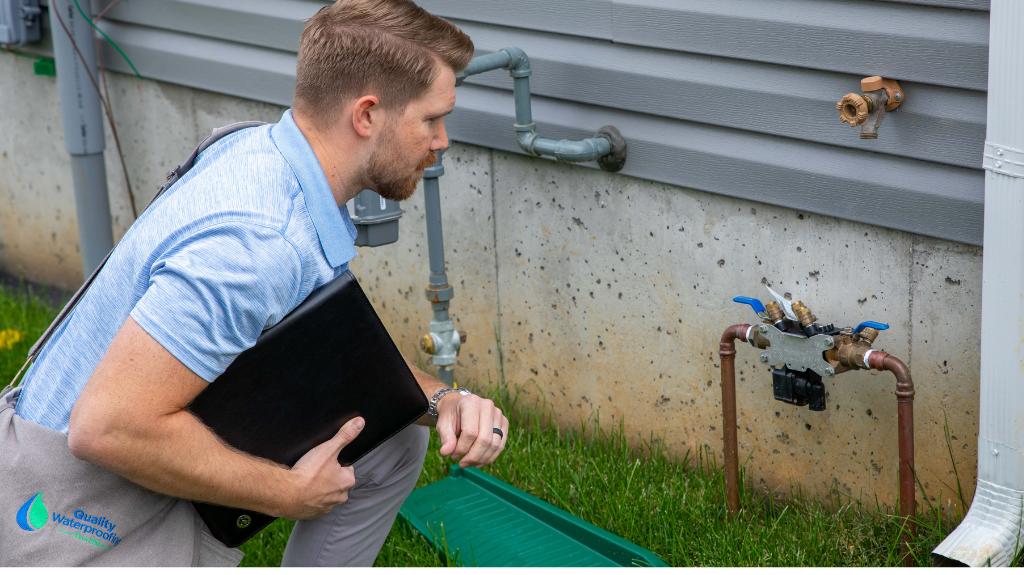 Quality Waterproofing - Foundation Repair cover photo