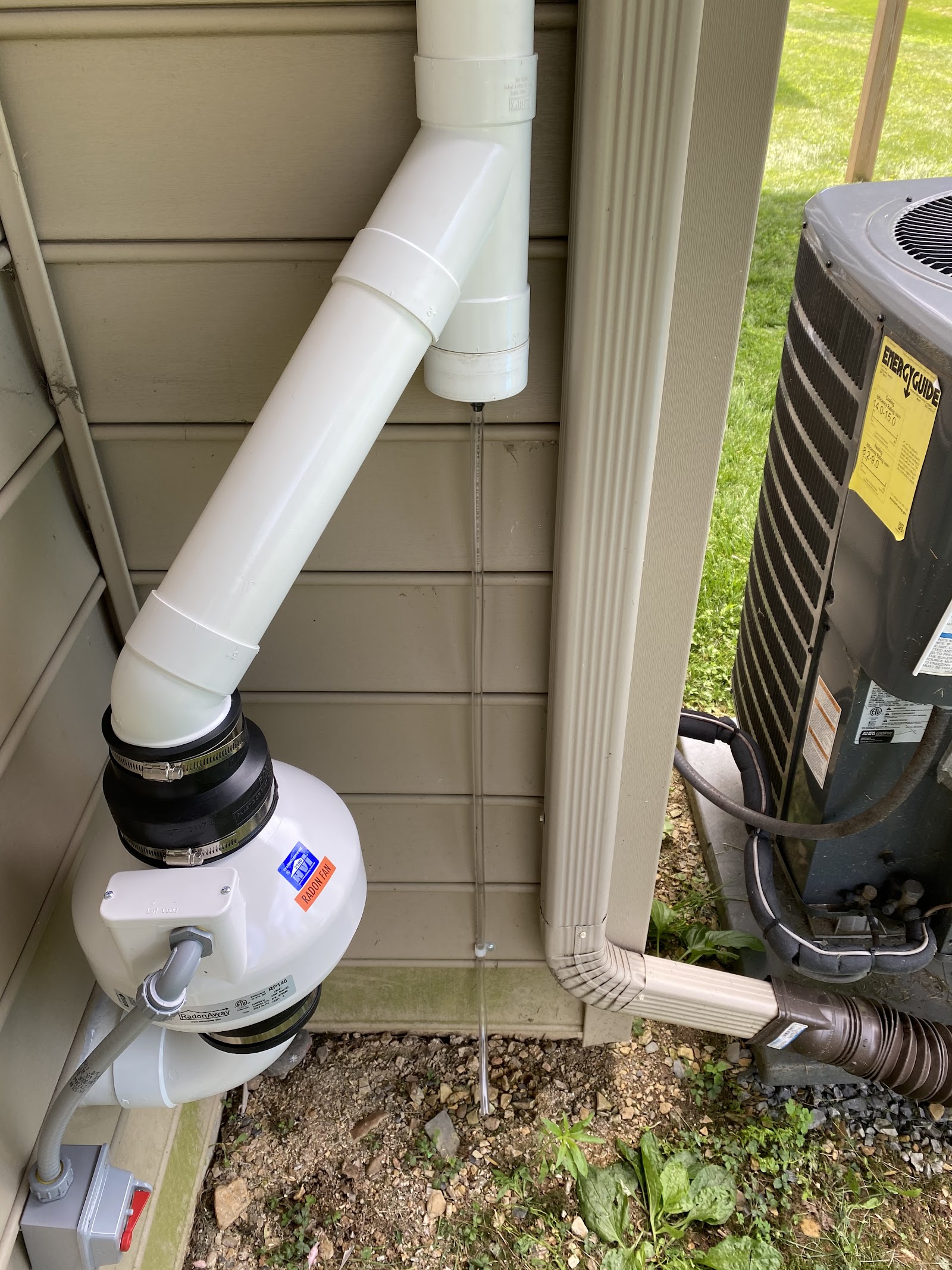 Bauder Basement Systems, Inc (The Radon & Basement Specialist) cover photo