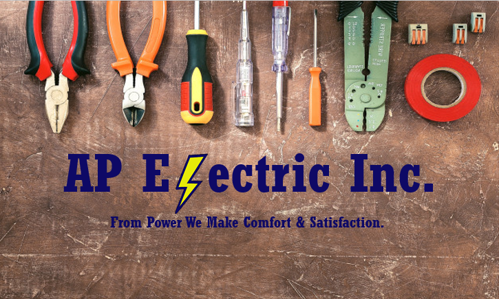 AP ELECTRIC INCORPORATED cover photo