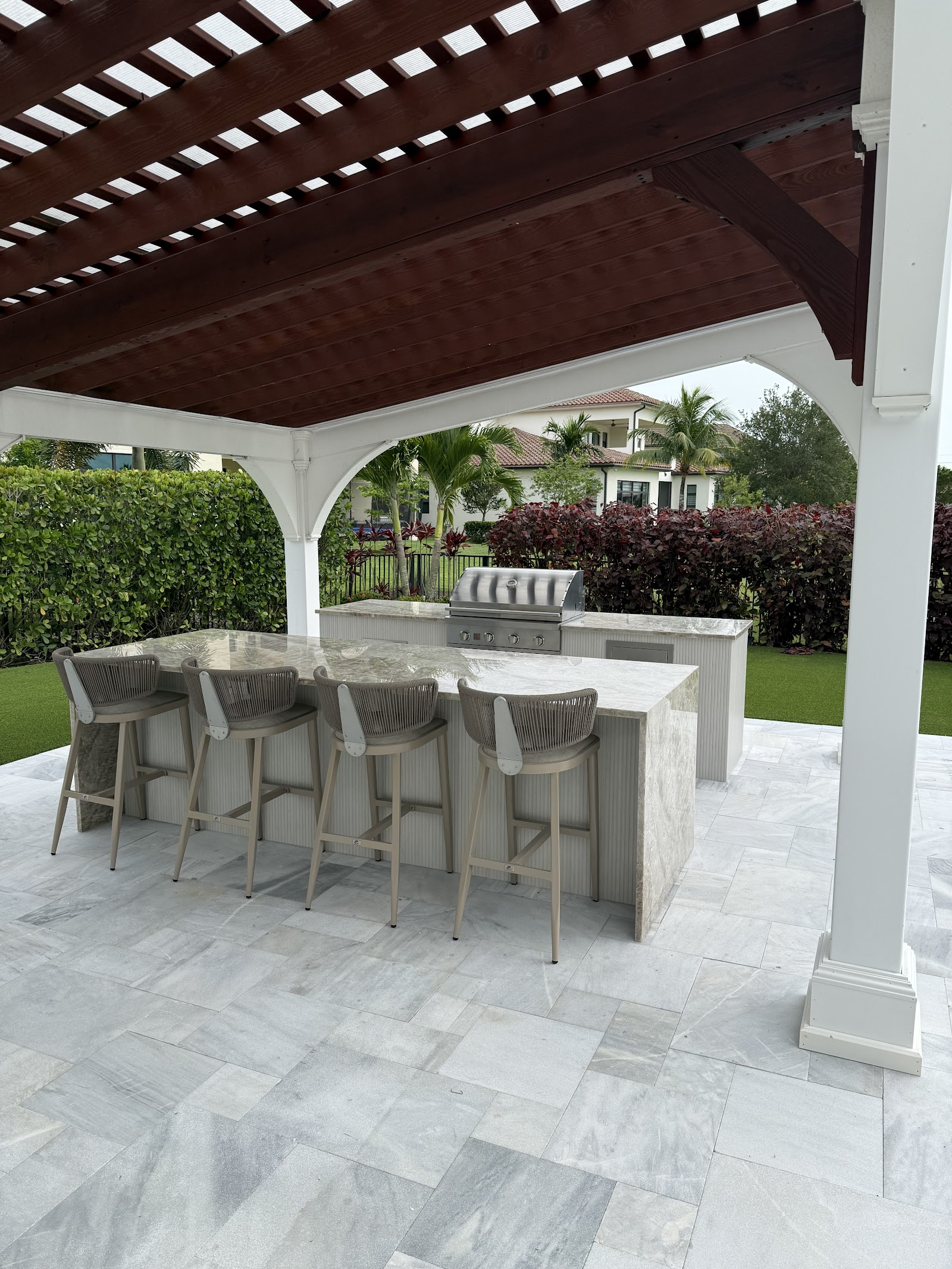 Brandel Masonry Construction work photo