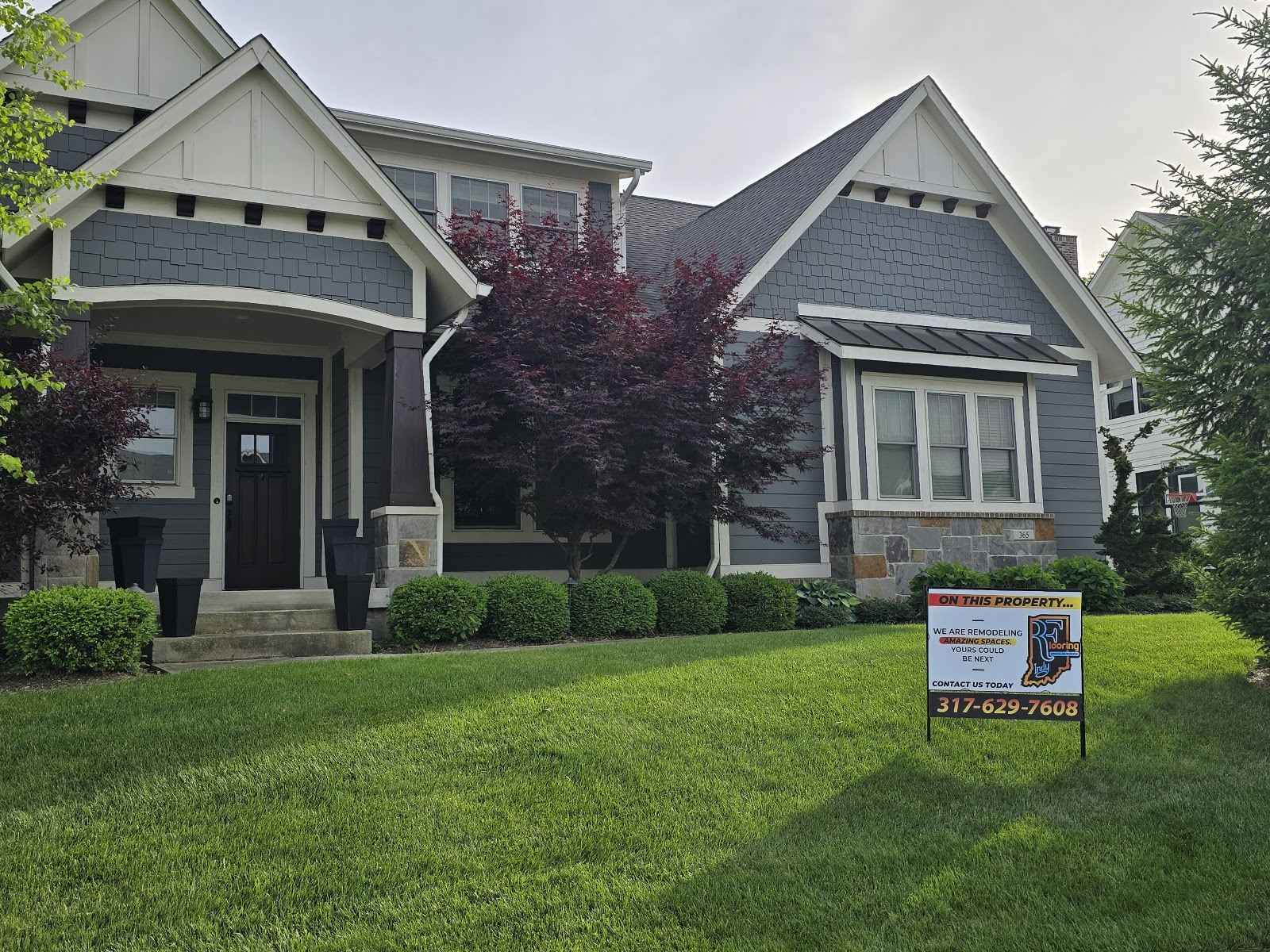 Rodriguez Flooring Indiana LLC. HOME IMPROVEMENTS cover photo
