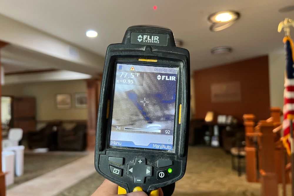 Minneapolis Water Damage Specialist 24/7 - MN Water, Mold & Fire Restoration work photo