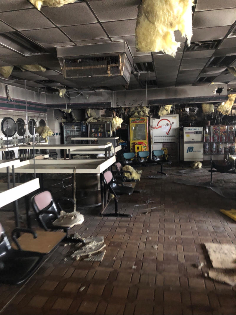 DRYmedic Restoration Services of North Raleigh work photo