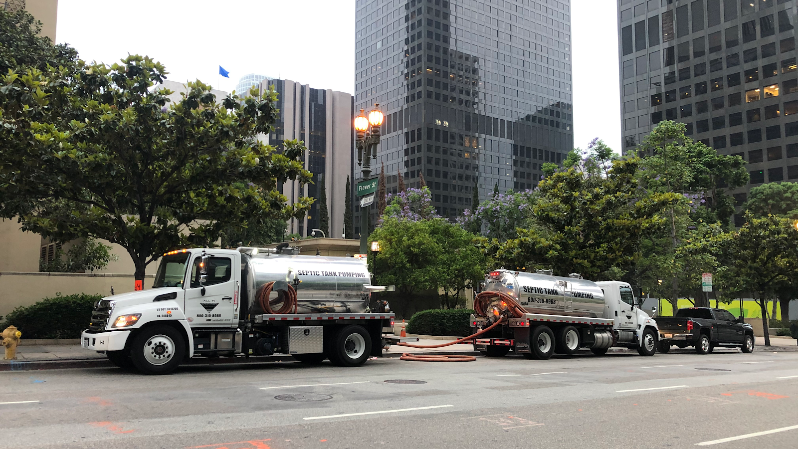 All In Sanitation | Grease Trap Pumping | Septic Tank Pumping cover photo