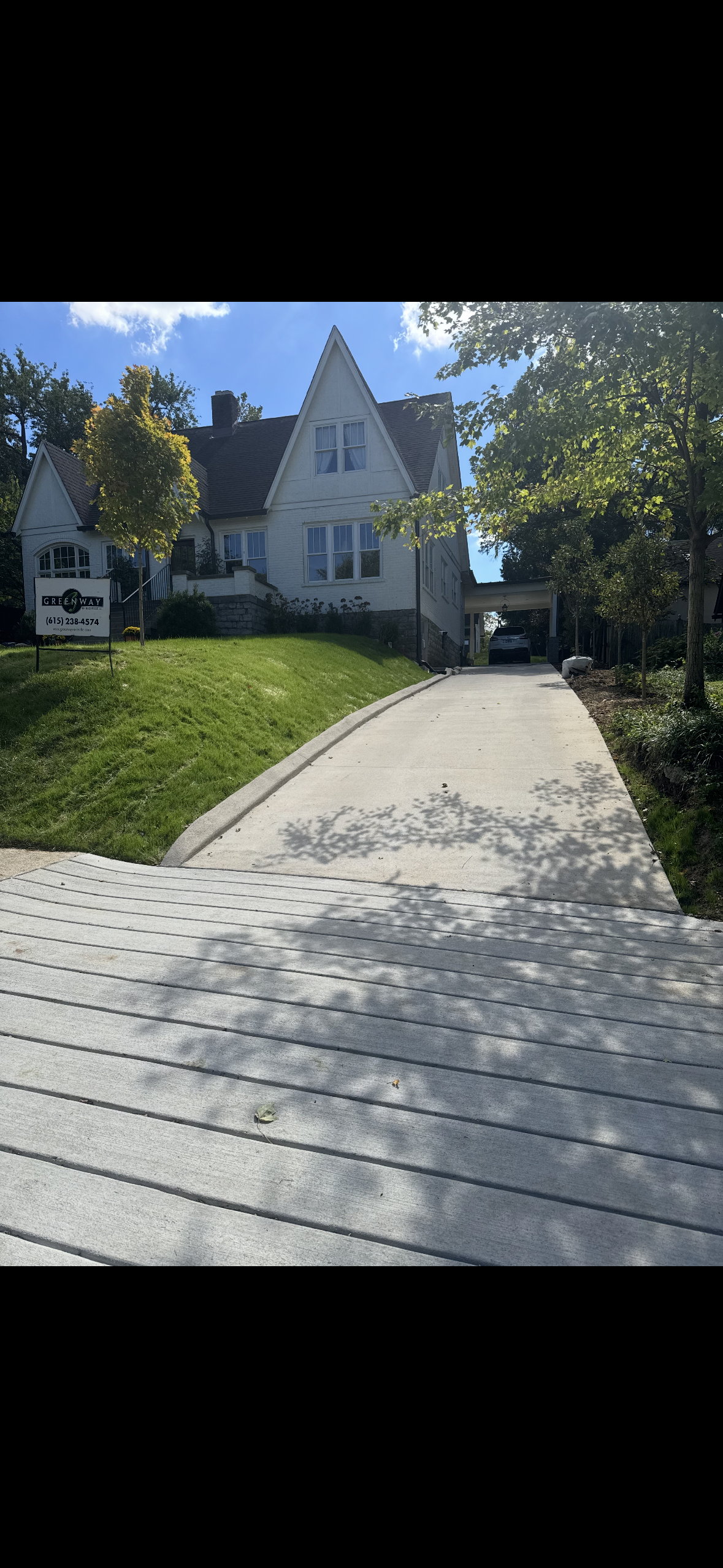 Greenway of Nashville LLC work photo