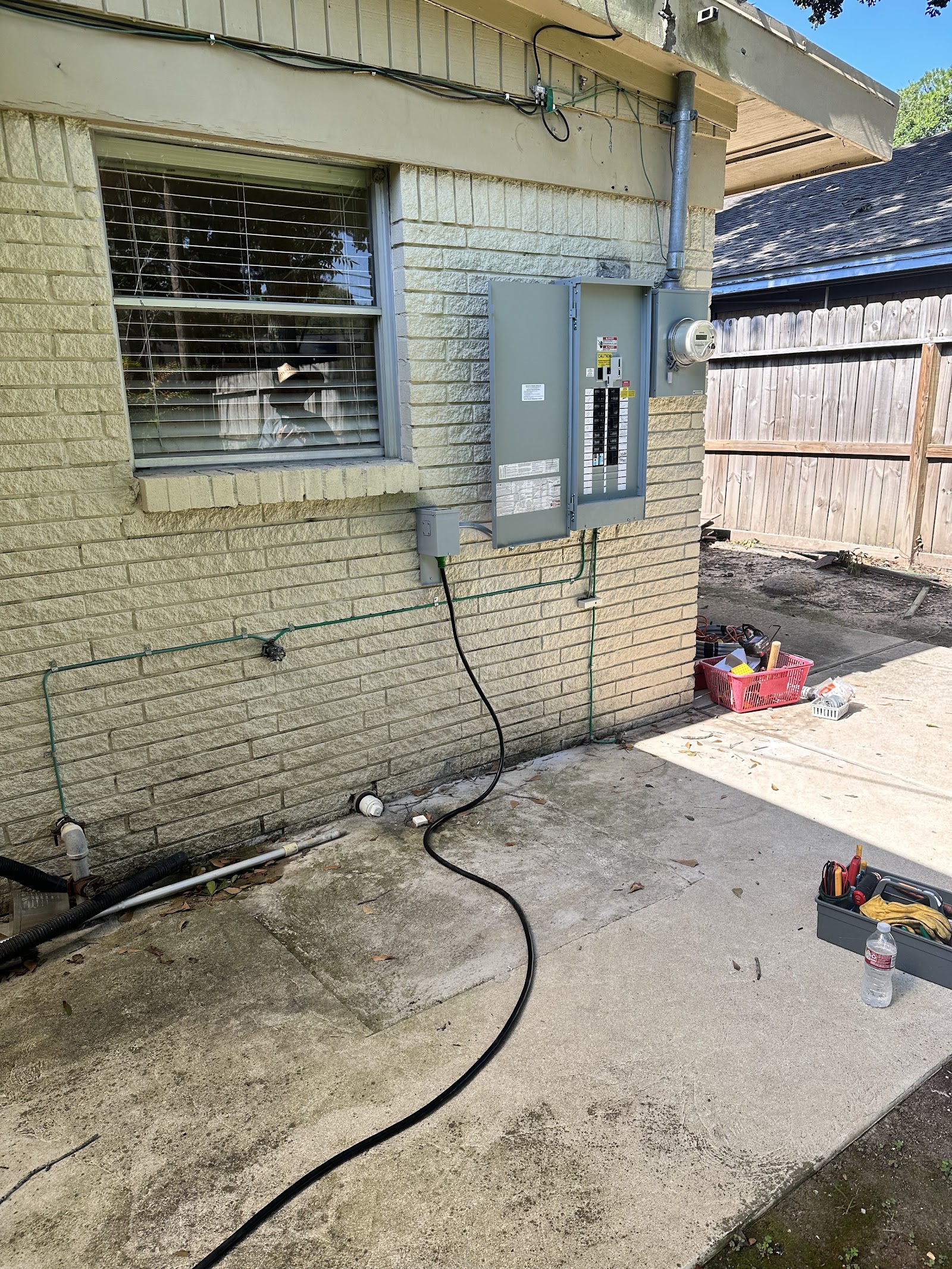 ACTION ELECTRIC CO. work photo