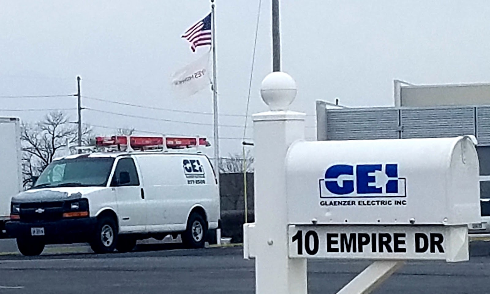 Glaenzer Electric, Inc cover photo