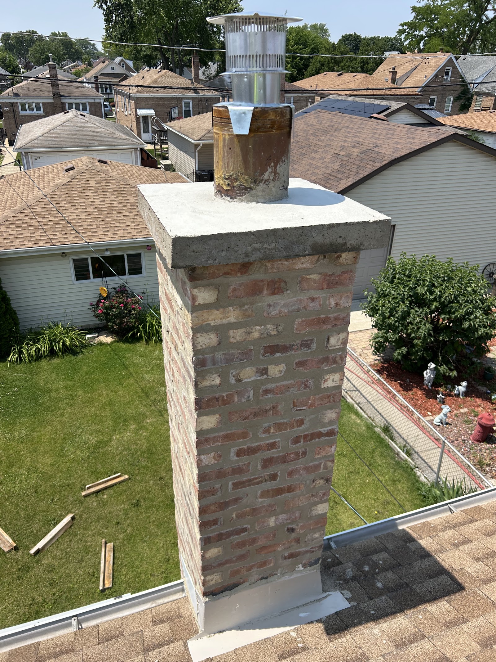 Stonebrick Chimney & Tuckpointing LLC cover photo