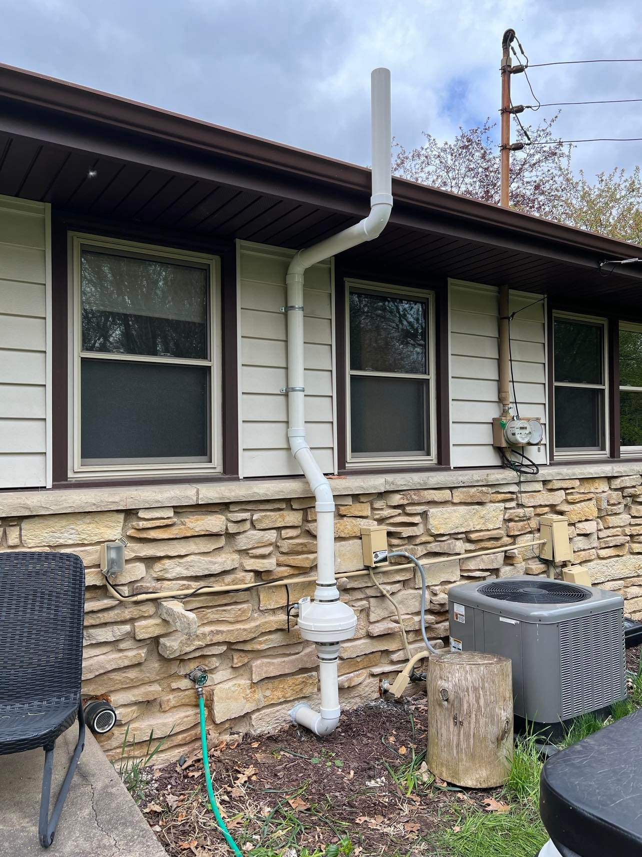 Lifetime Radon Solutions work photo