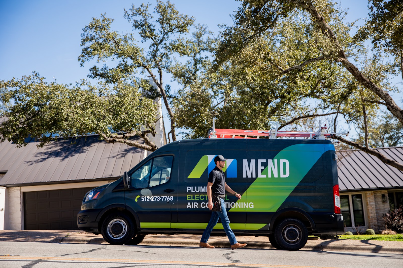 Mend Services cover photo