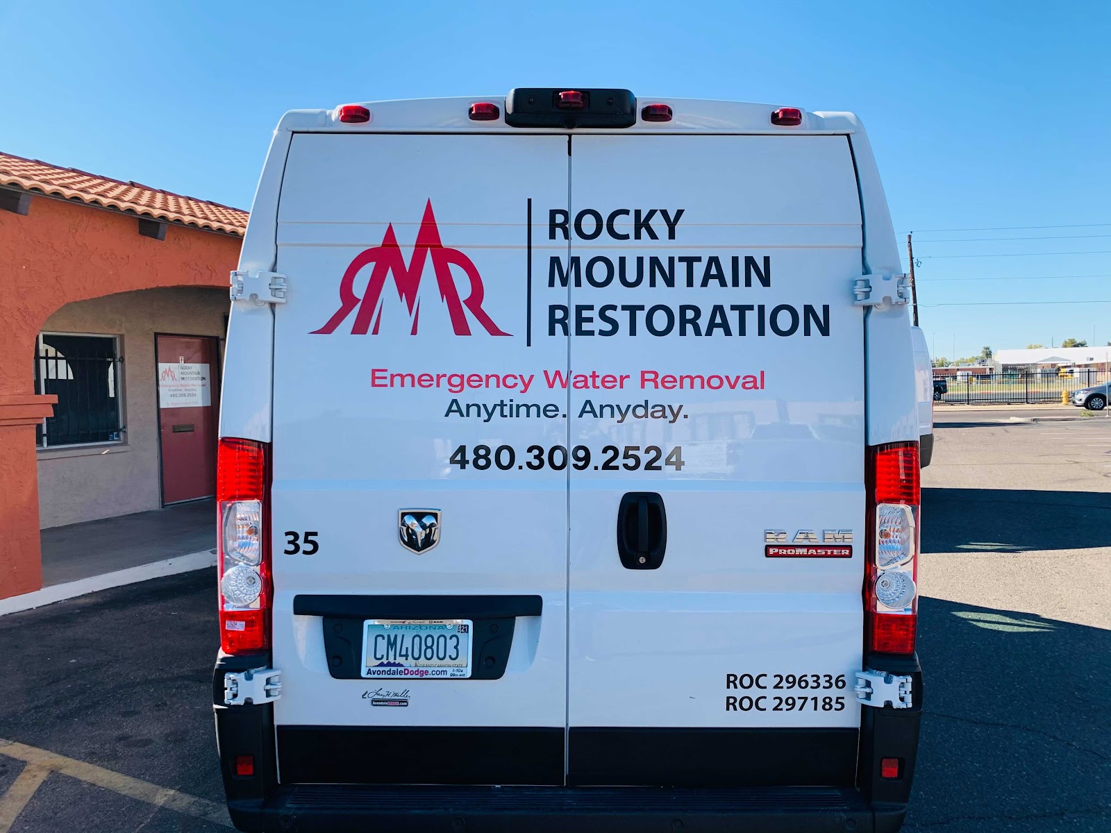 Residential Mold Damage Restoration and Removal cover photo