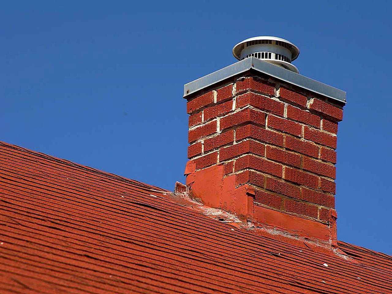 Longwood Chimney Exp work photo
