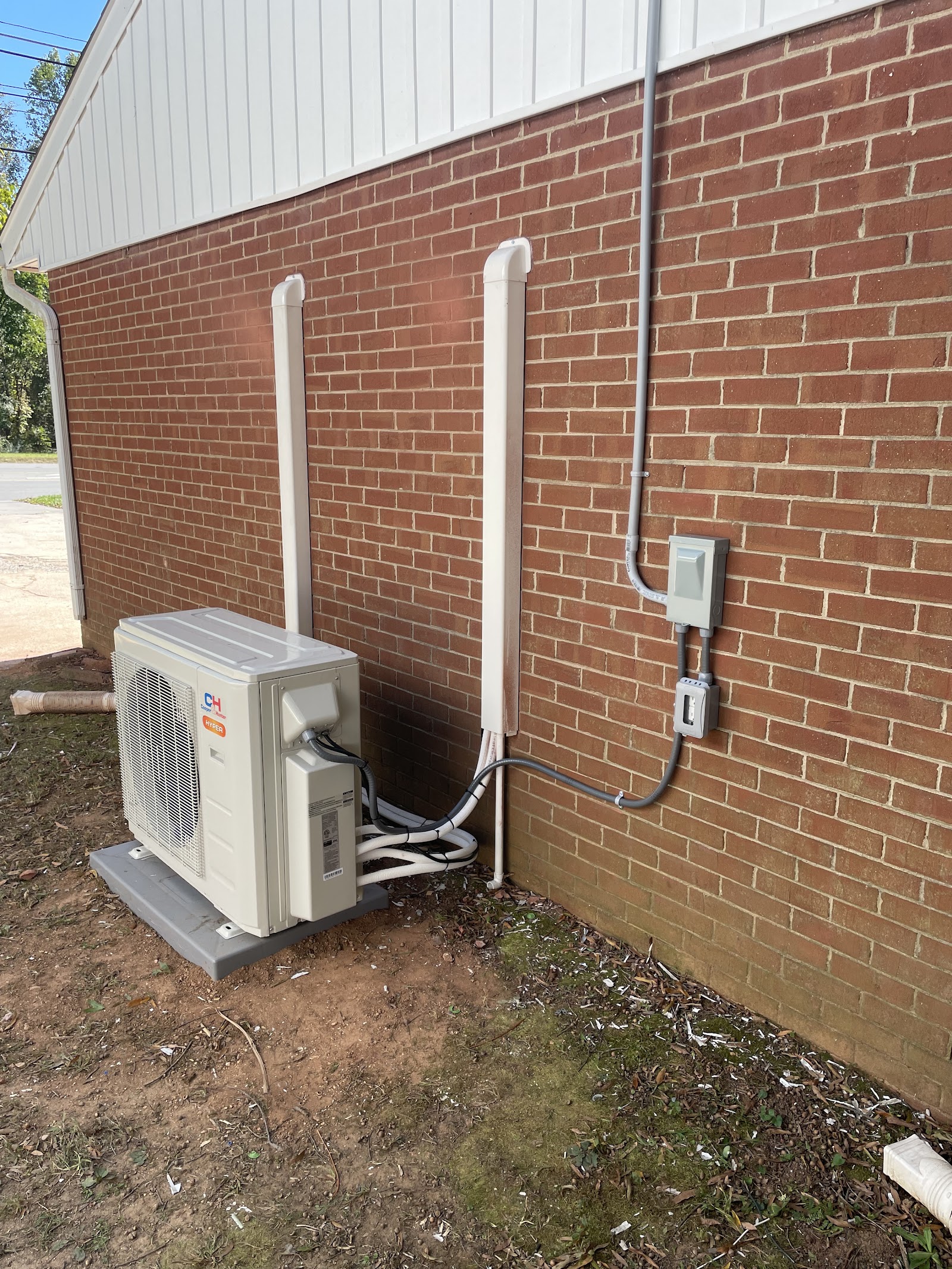 ALVA ELECTRIC, LLC work photo