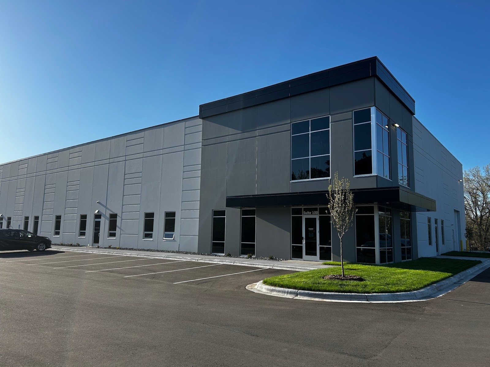 STINSON ELECTRIC INC cover photo