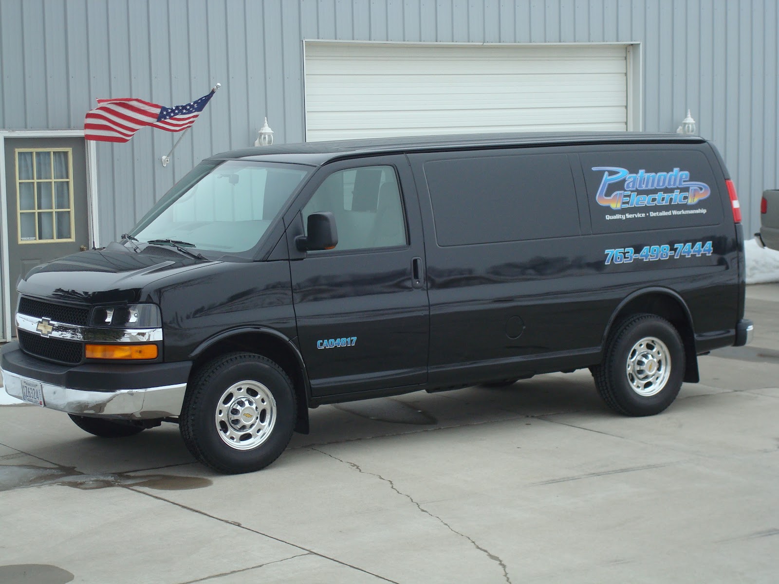 PATNODE ELECTRIC INC work photo