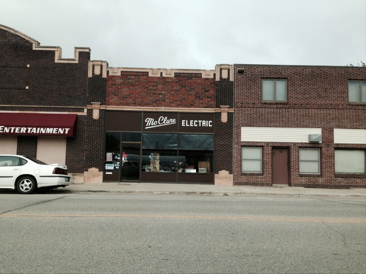 McClure Electric LLC cover photo
