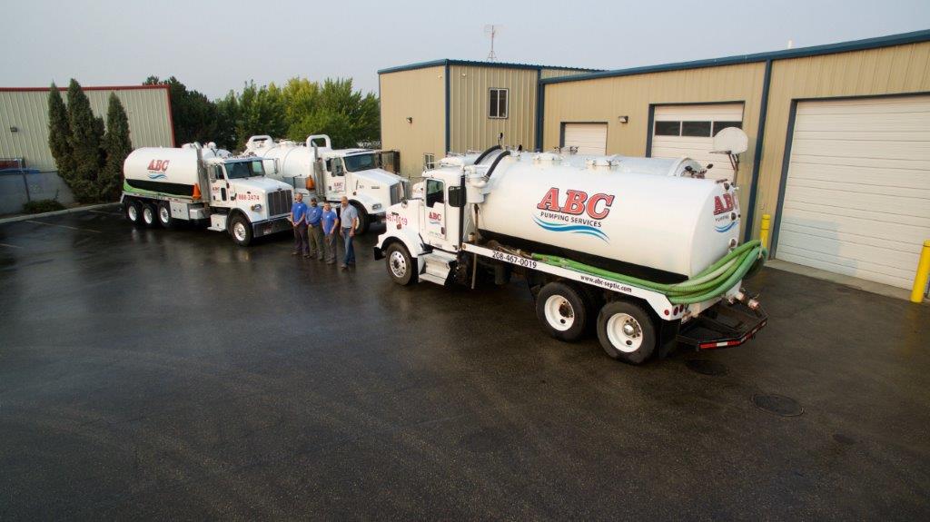 ABC Pumping Service cover photo