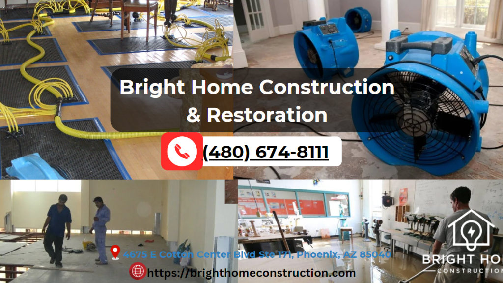 Bright Home Construction & Restoration work photo