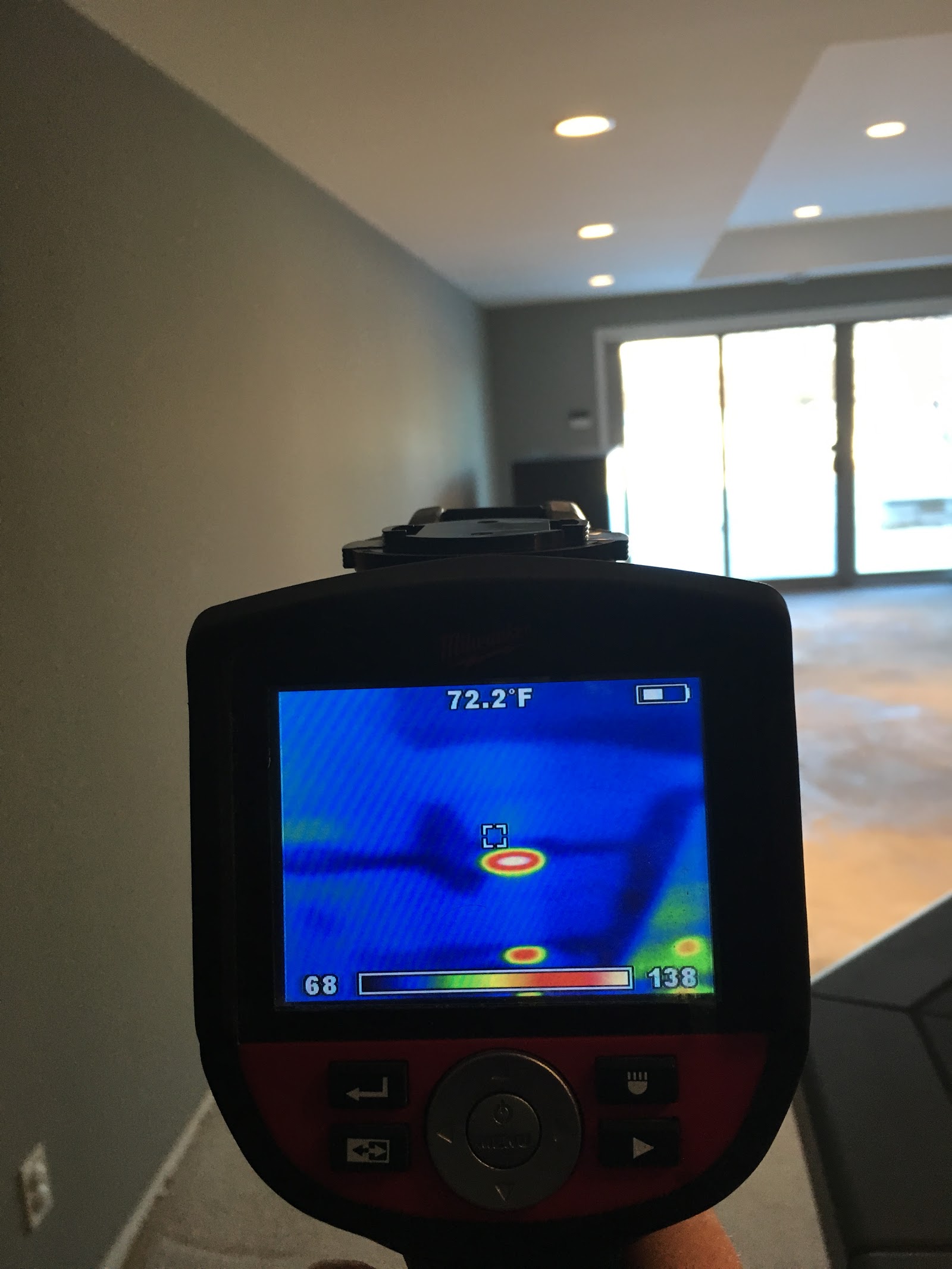 Water Damage Minneapolis work photo