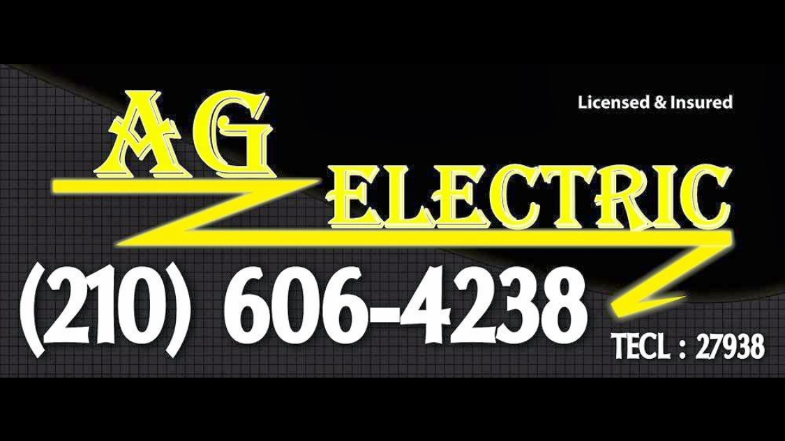 AG ELECTRIC, LLC work photo