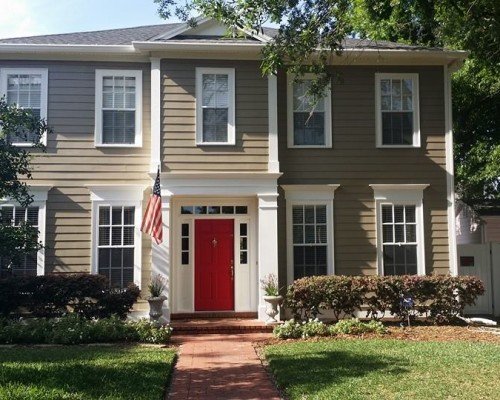 Presto Painting Services Tampa Bay work photo