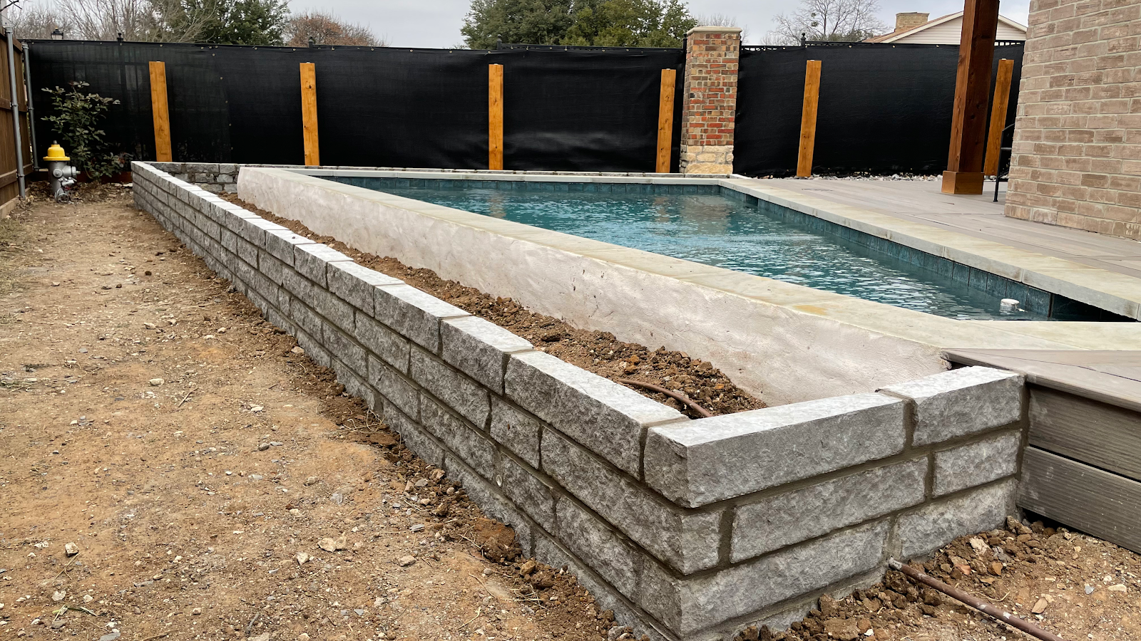 Superior Masonry work photo