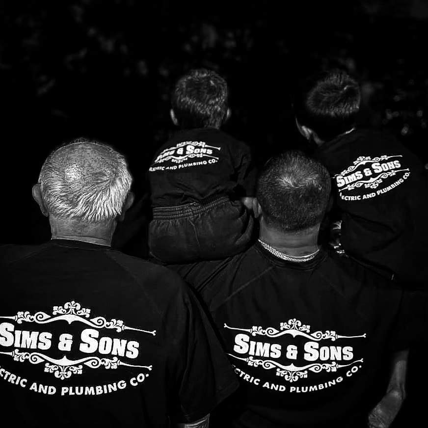 Sims & Sons Electric and Plumbing cover photo