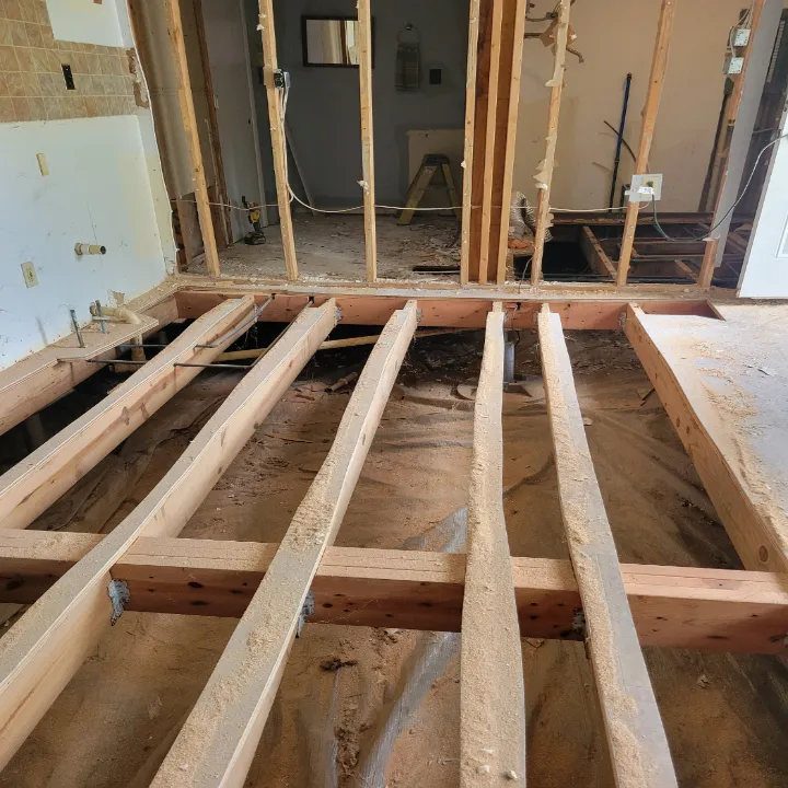 Total Home Water Restoration of Grove City work photo