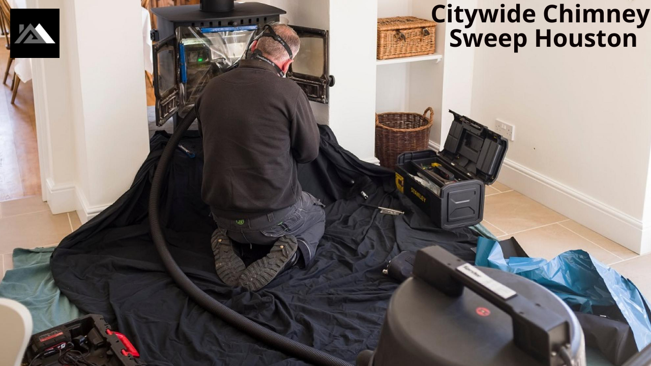 Citywide Chimney Sweep Houston work photo