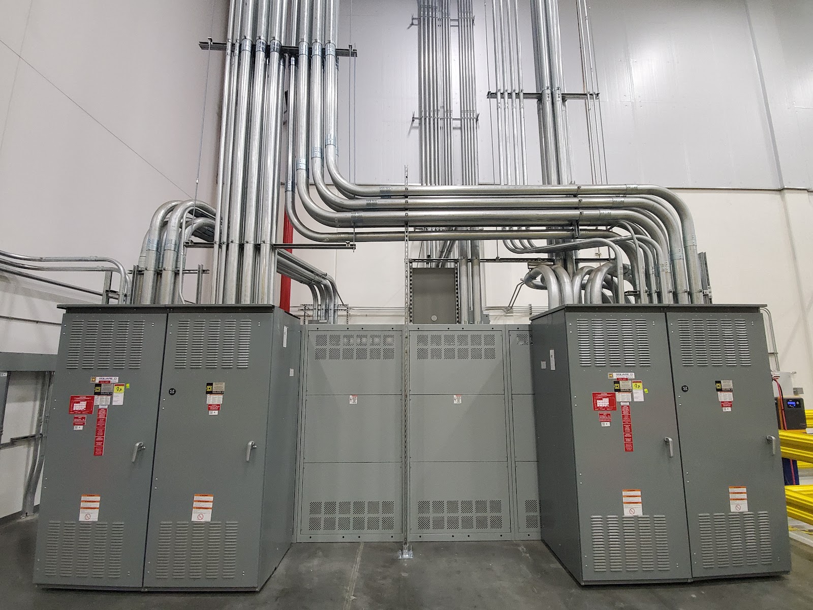 SOUTHWEST INDUSTRIAL ELECTRIC work photo