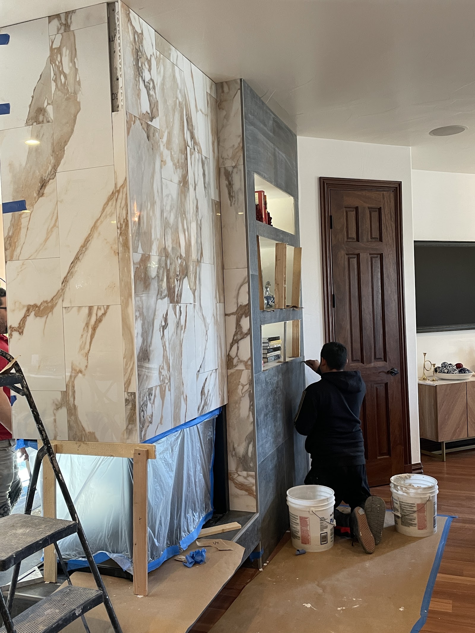 The Foundation Guys work photo