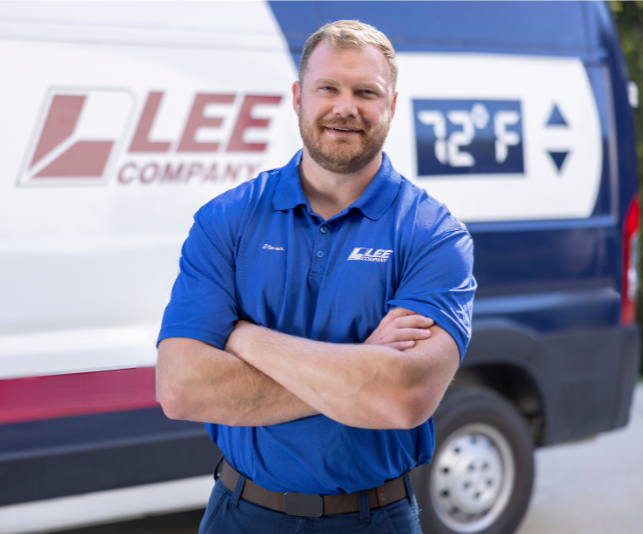 Lee Company cover photo
