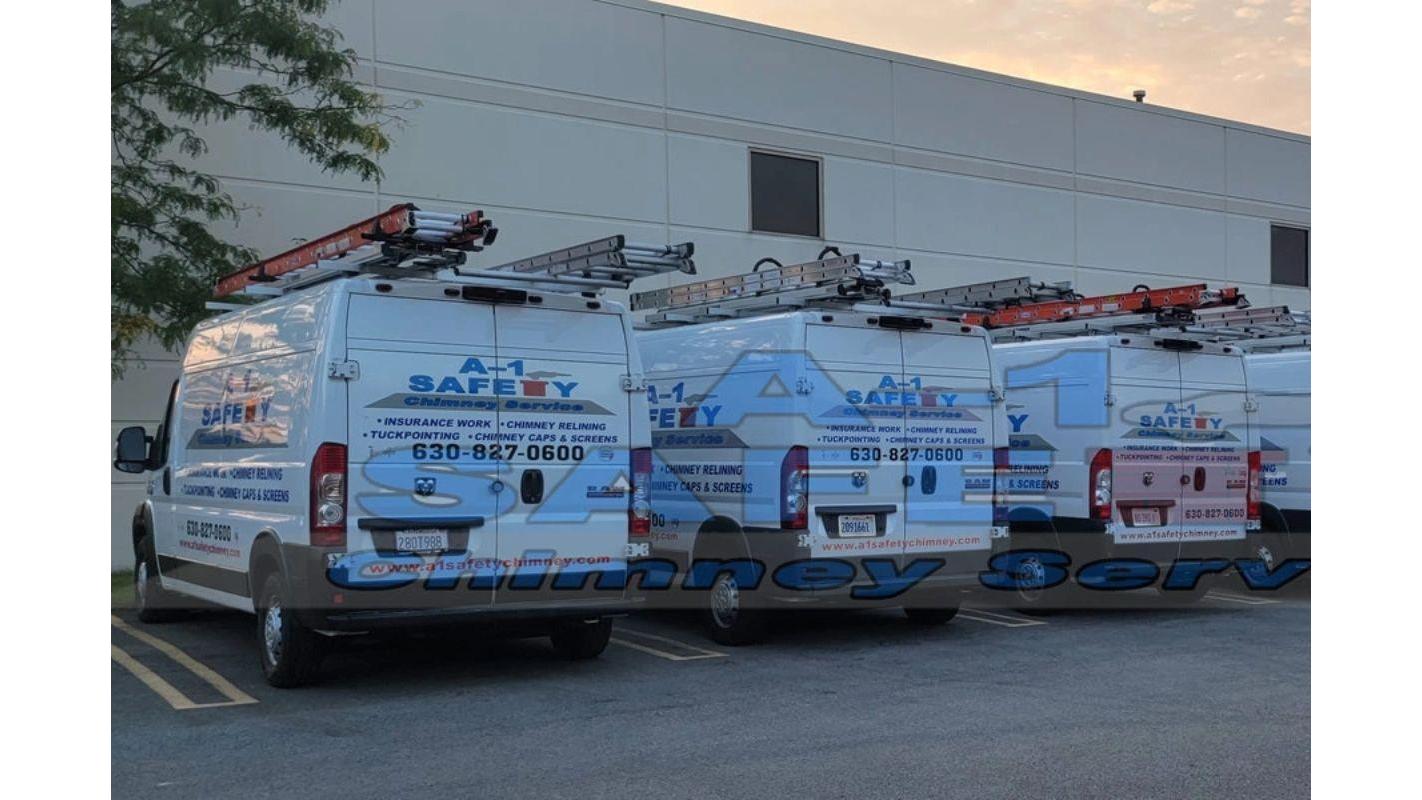 A-1 Safety Chimney Service cover photo