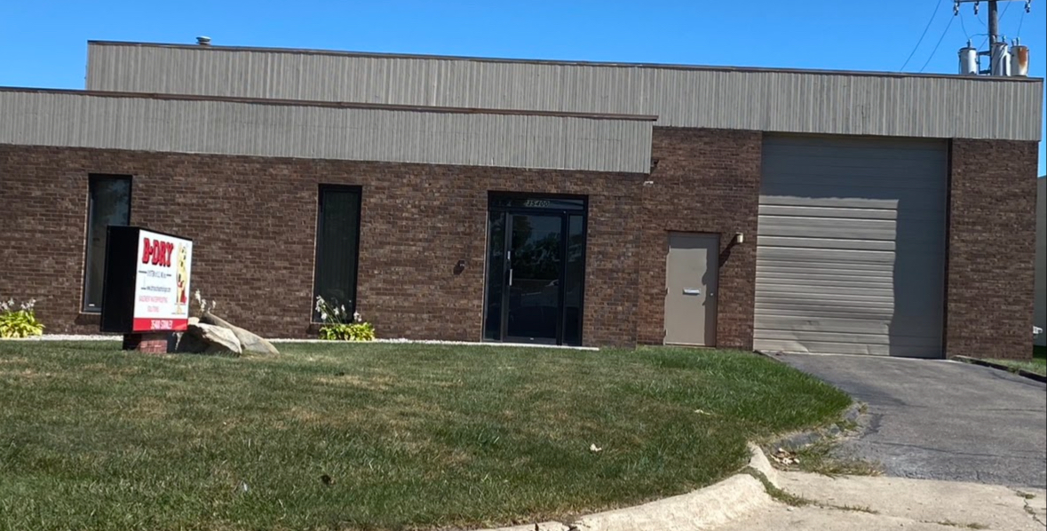 B-Dry System of Southeastern Michigan Inc. cover photo