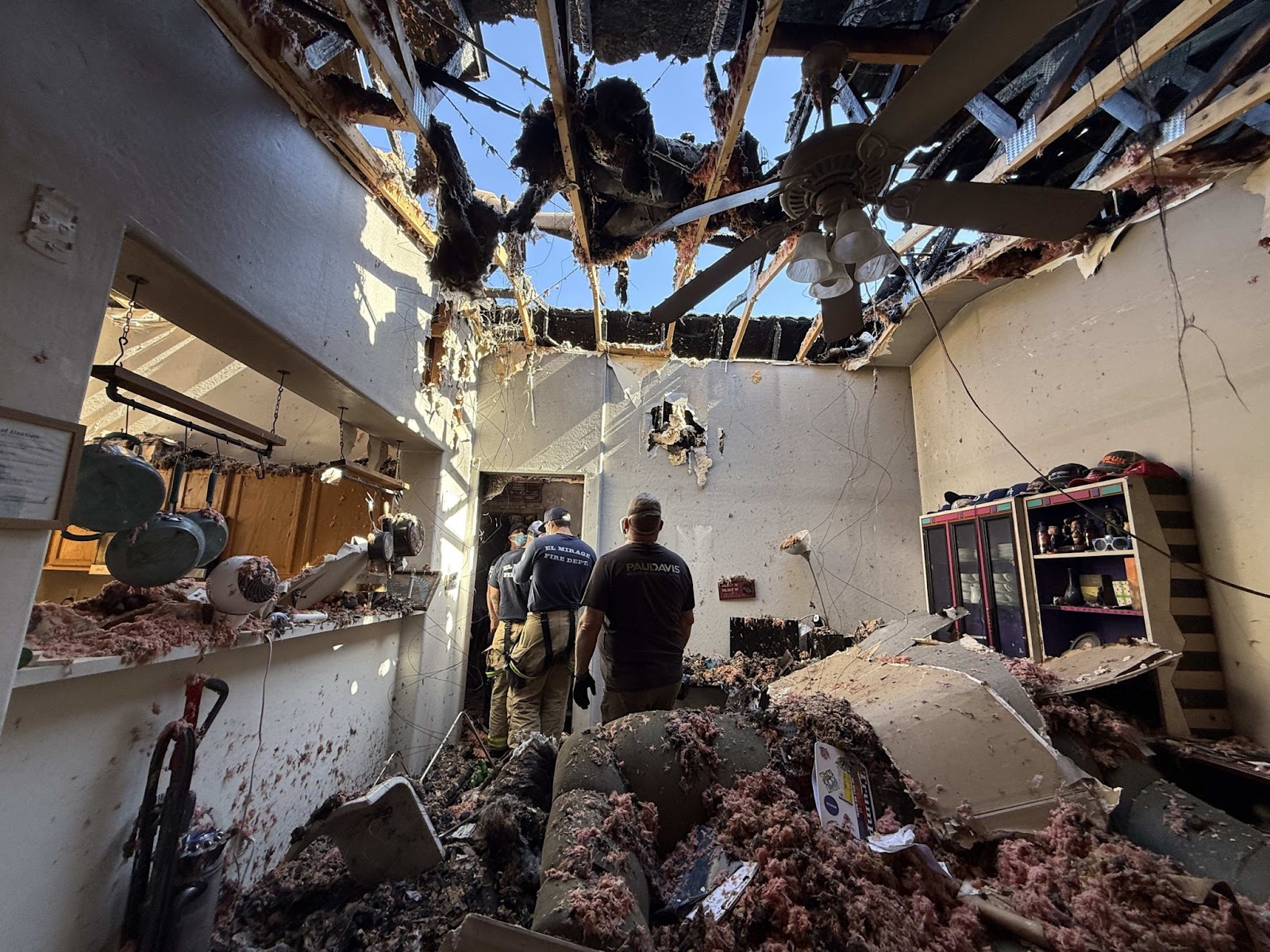 Paul Davis Restoration of Greater Phoenix work photo