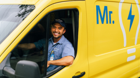 Local Electricians in Austin cover photo