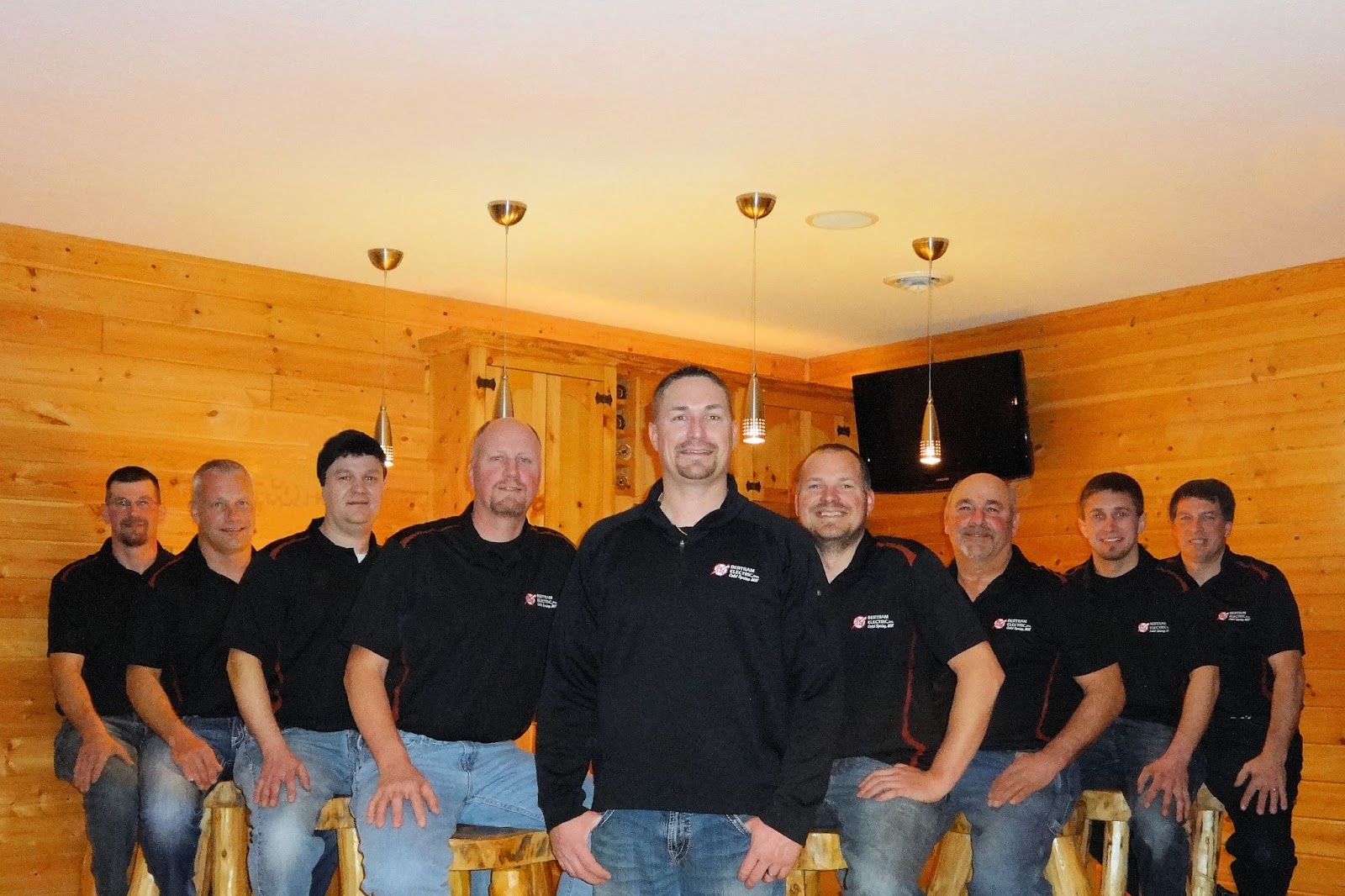 BERTRAM ELECTRIC INC cover photo