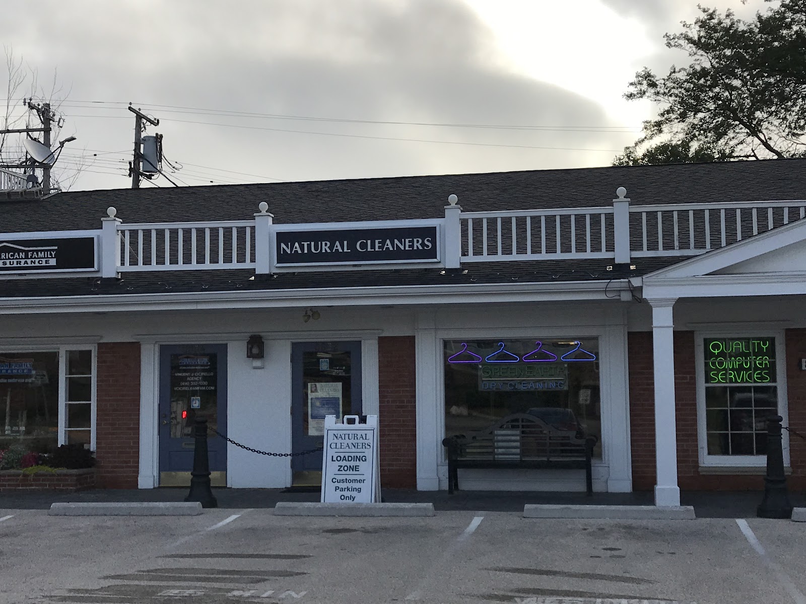 Natural Cleaners - Bayside cover photo