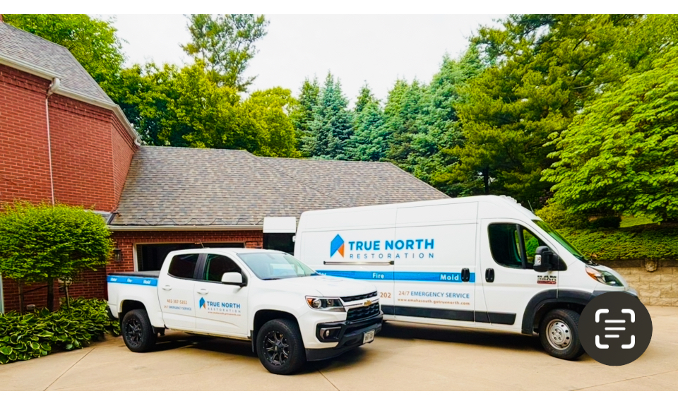 True North Restoration of Omaha South work photo