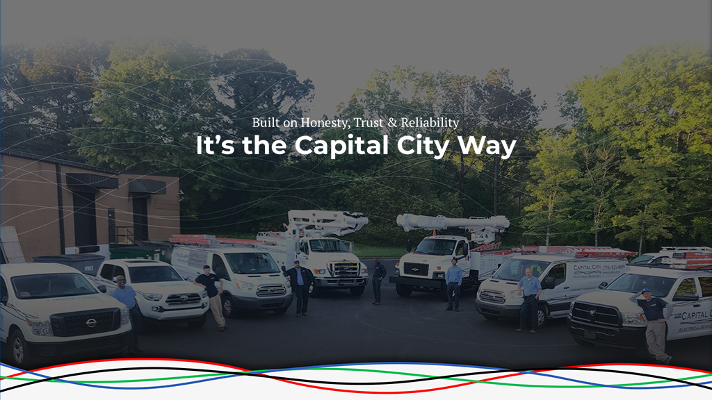 Capital City Electrical Services, LLC cover photo