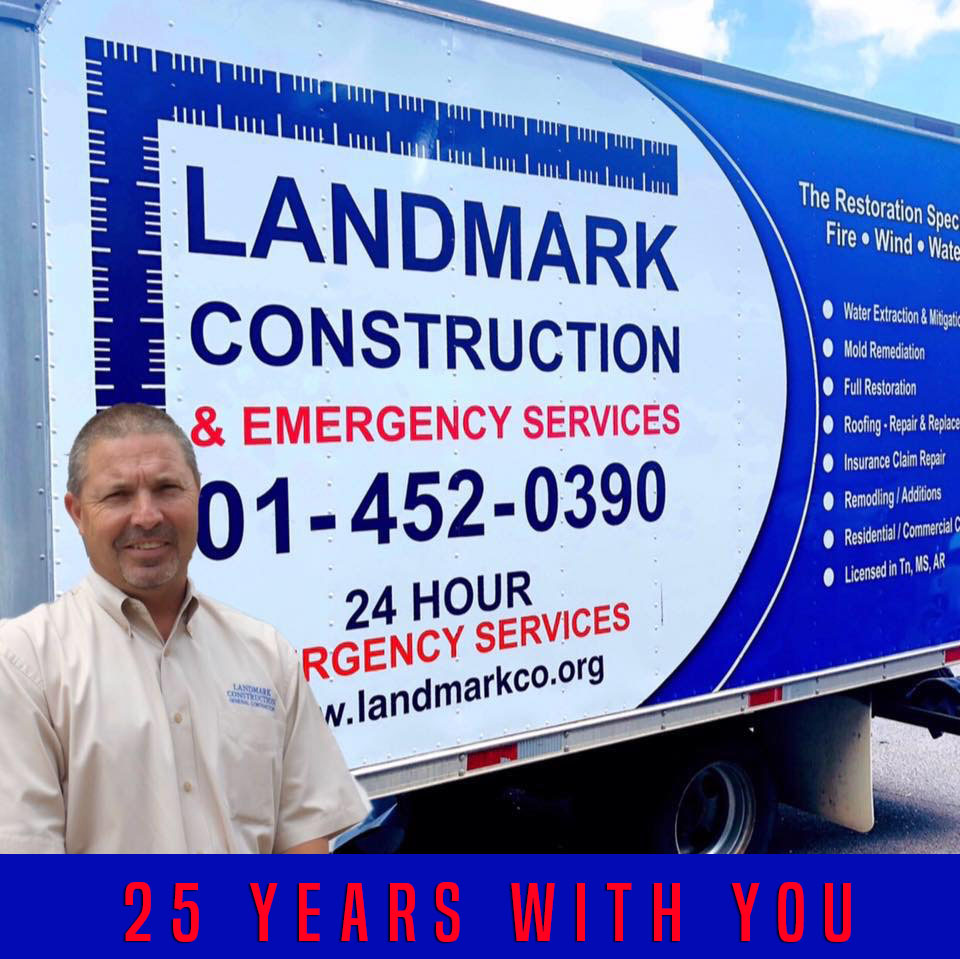 Landmark Construction & Emergency Services cover photo