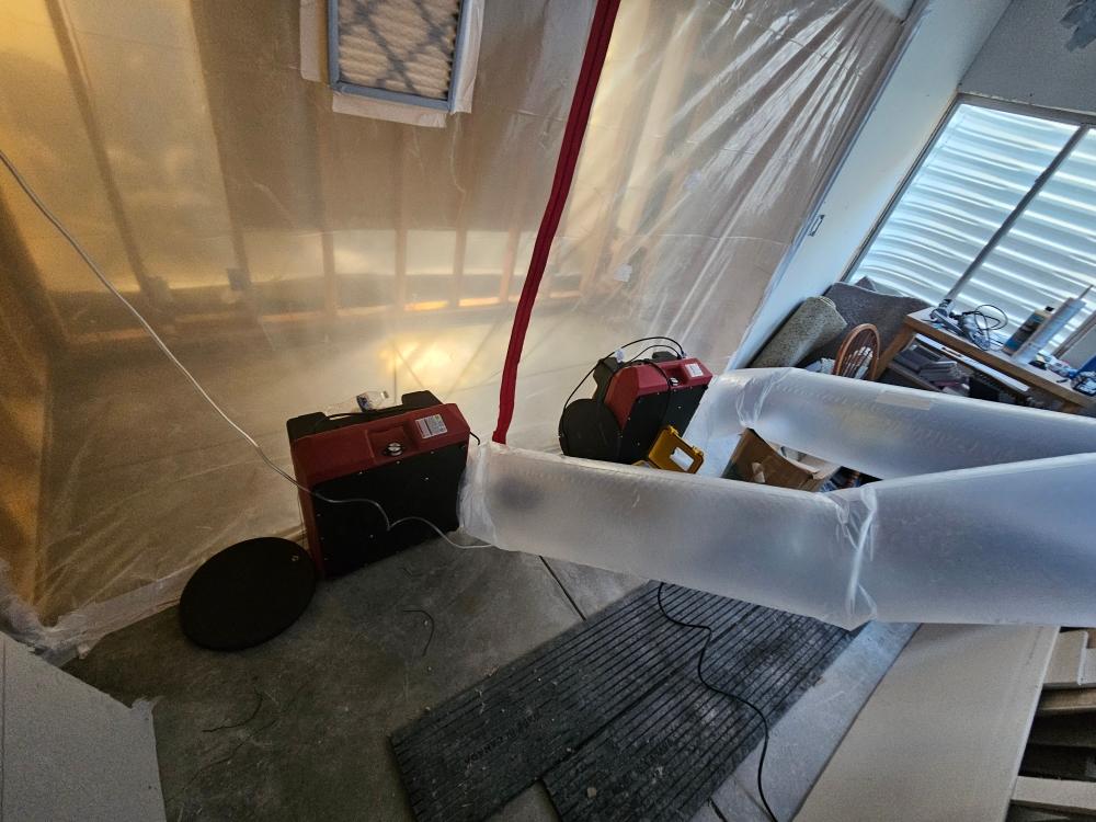 DRYmedic Restoration Services of Indianapolis work photo
